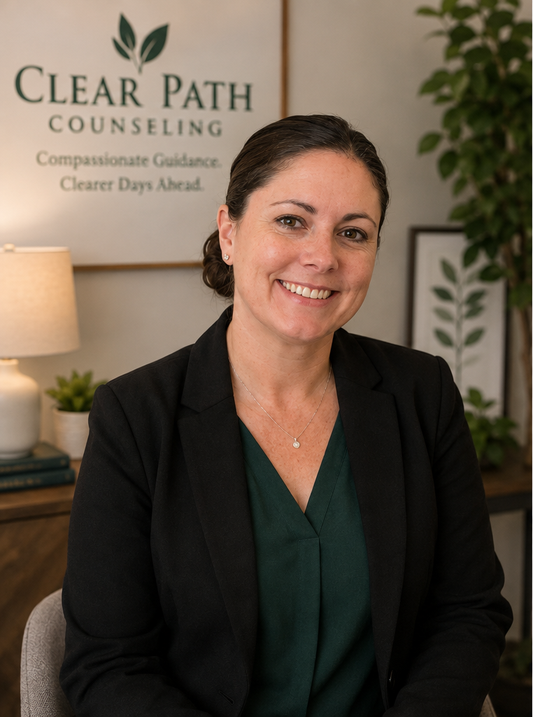 Holly M. Winter Duke, LPC, NCC